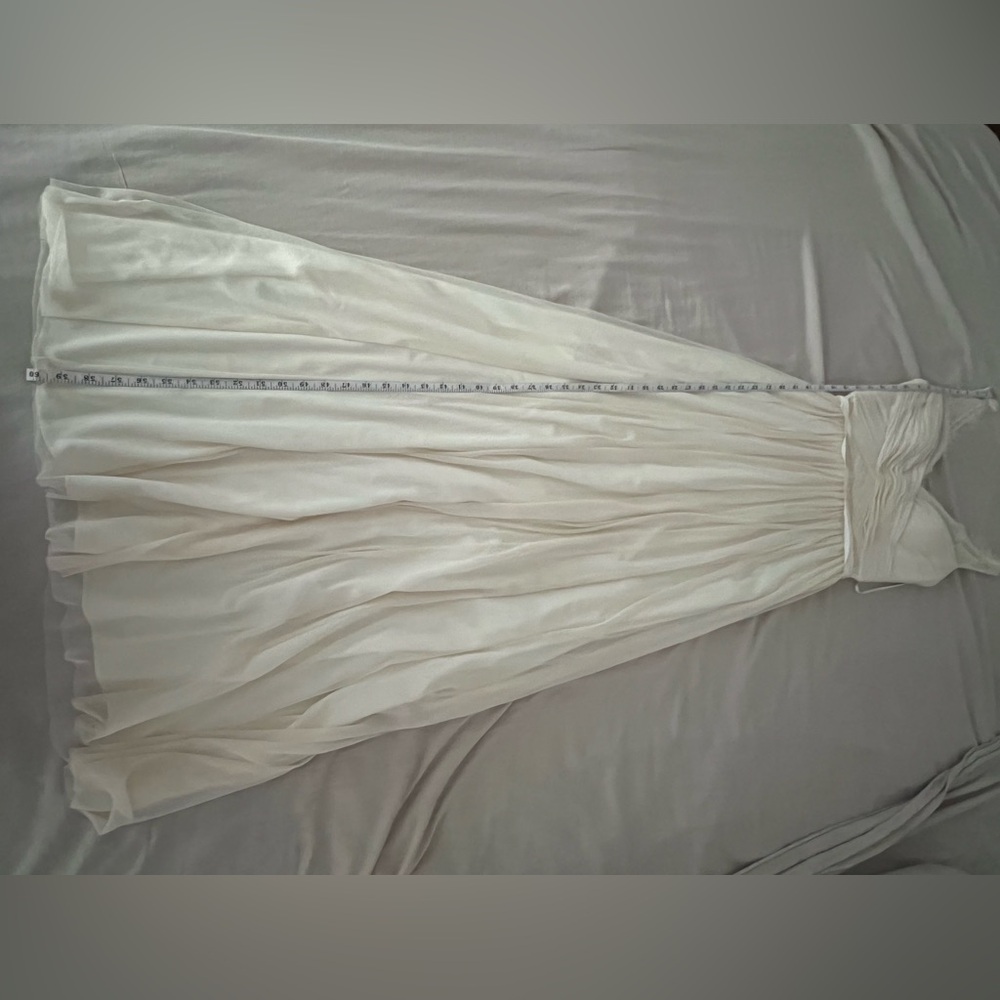 NWOT BHLDN x hitherto Anthropologie Fleur Dress size 2 - Picture 12 of 16